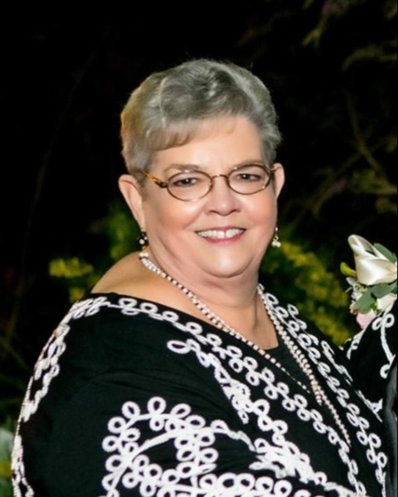 Gloria Juanne "Judy" Scott