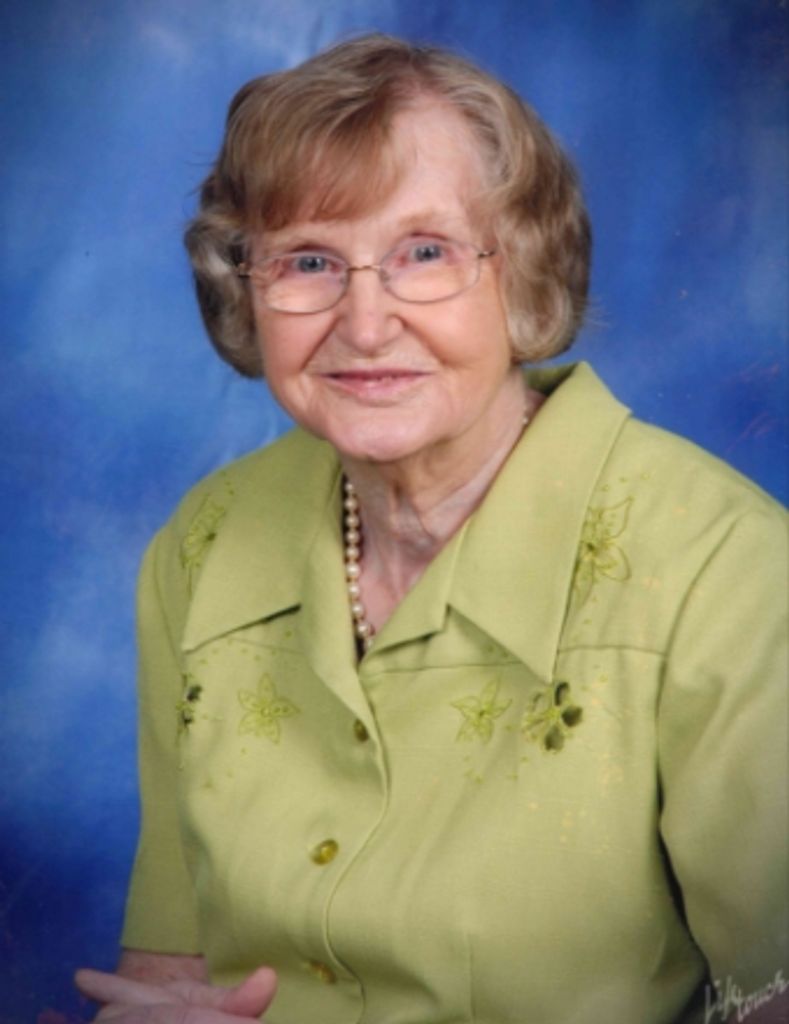 Ruby Mae Green