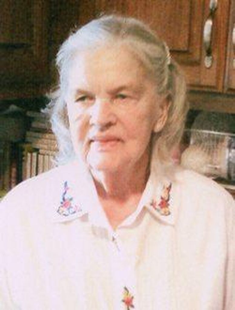 Jeanette Brown Webb