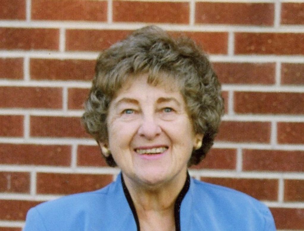M.  Virginia Weber