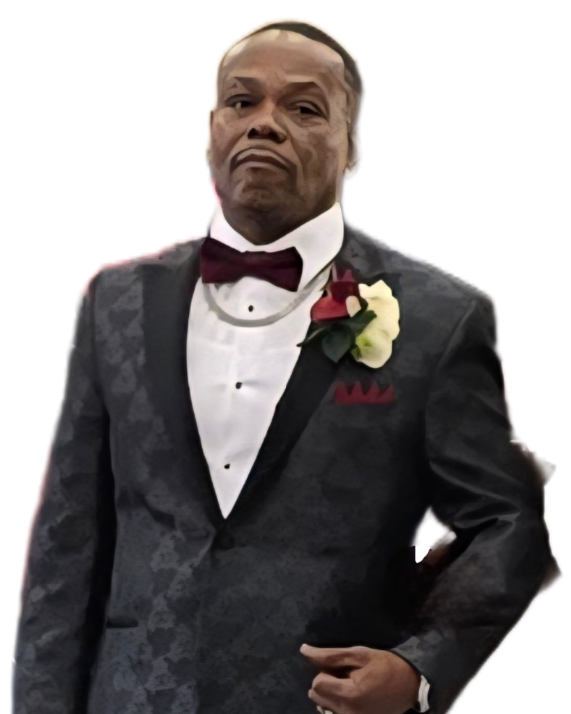 Mr. Toney Ricardo Mosley