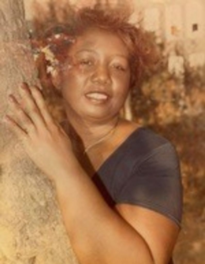 Geraldine Parker Whitaker