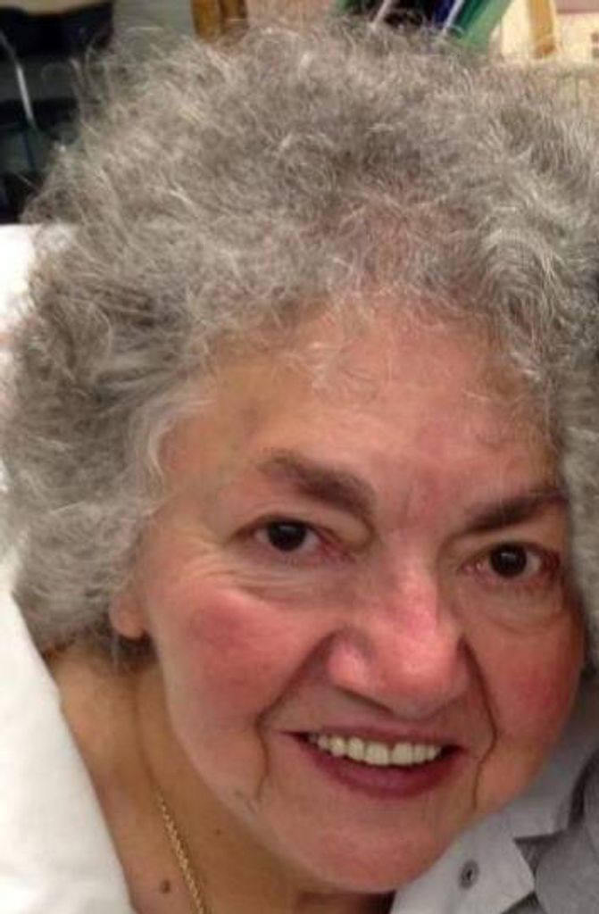 Shirley Van Vleck