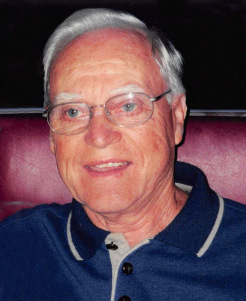 Chester "Chet" Austin Russell