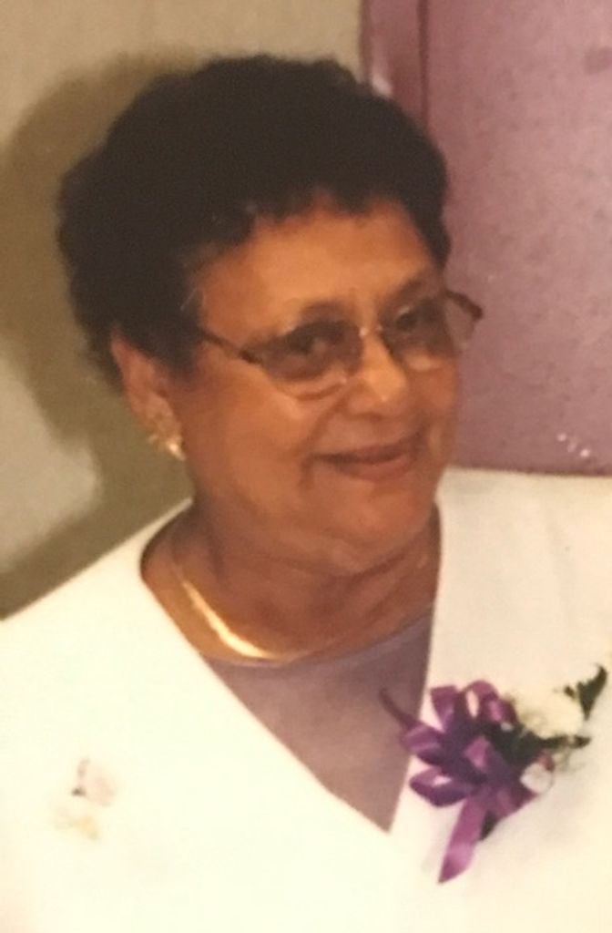 Irene V. Keith