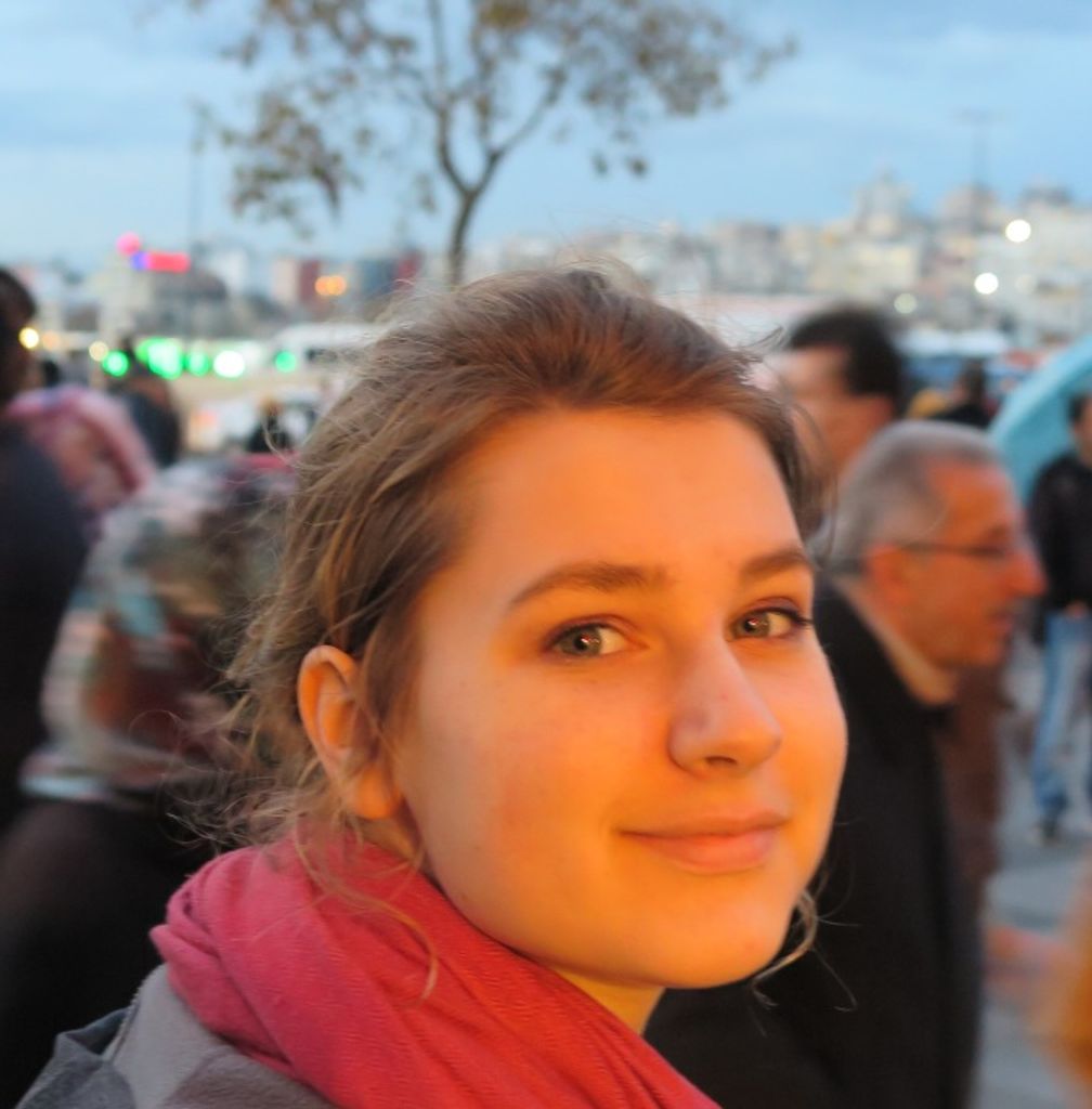 Abigail M. Clark Profile Photo