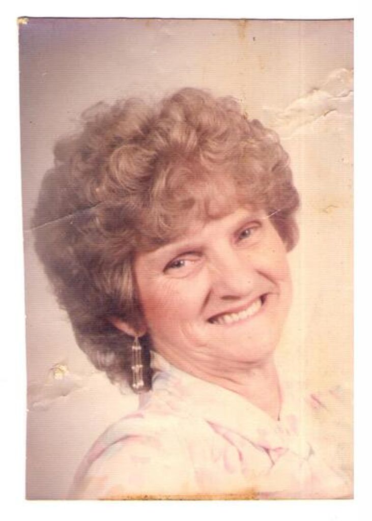 Grace Louise Puterbaugh