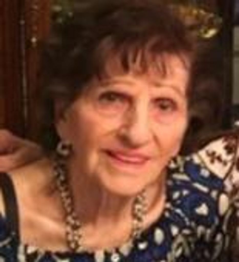 Virginia E. Anderson