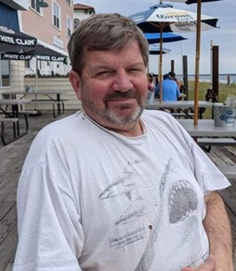 Michael Robinson Profile Photo