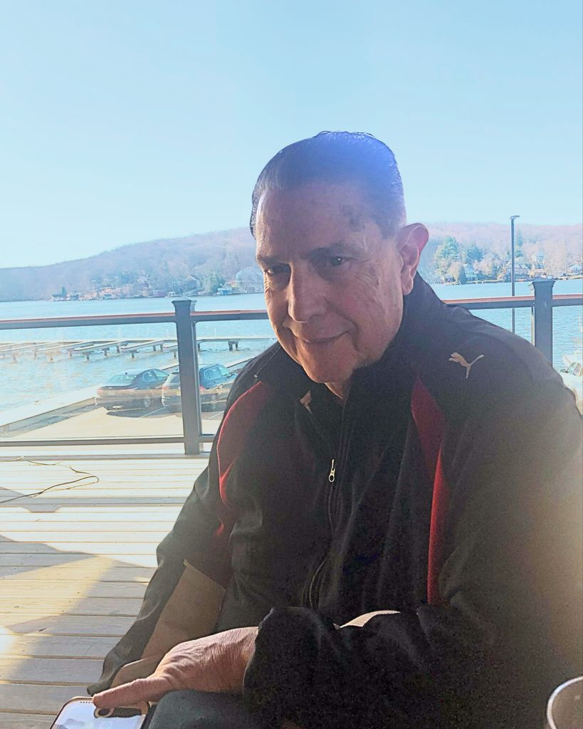 Nelson Fernández Profile Photo