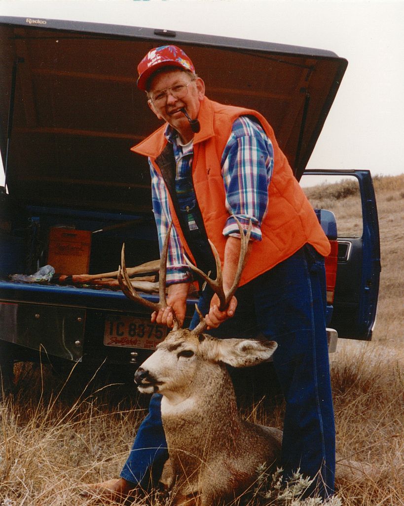 David L Farmer