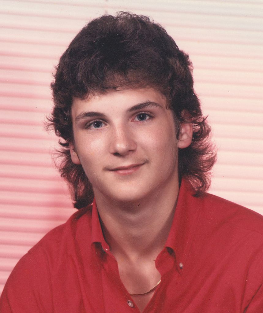 Gregory "Buck" Brunner