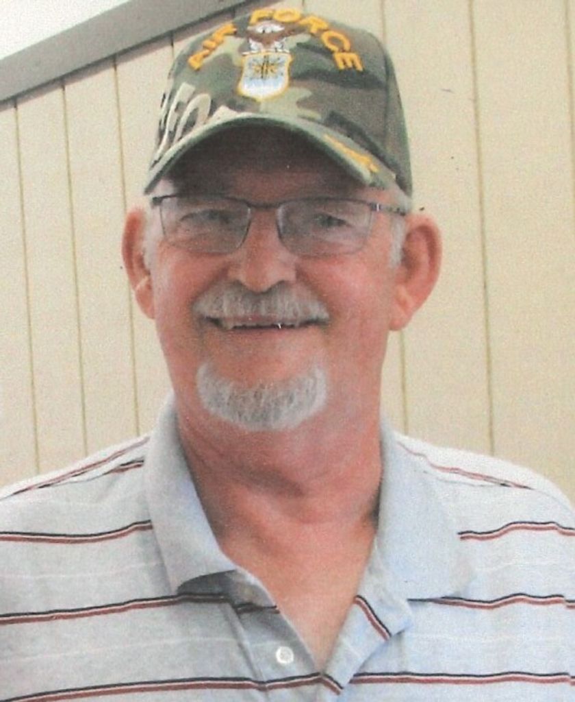 Msgt Darrell L. Jackson Usaf (Ret)