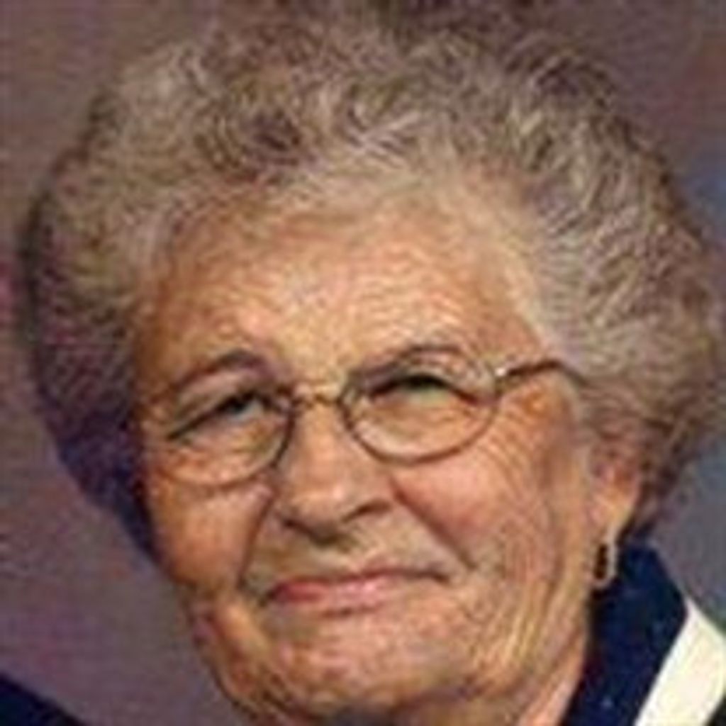 Mary Eleanor Arnott