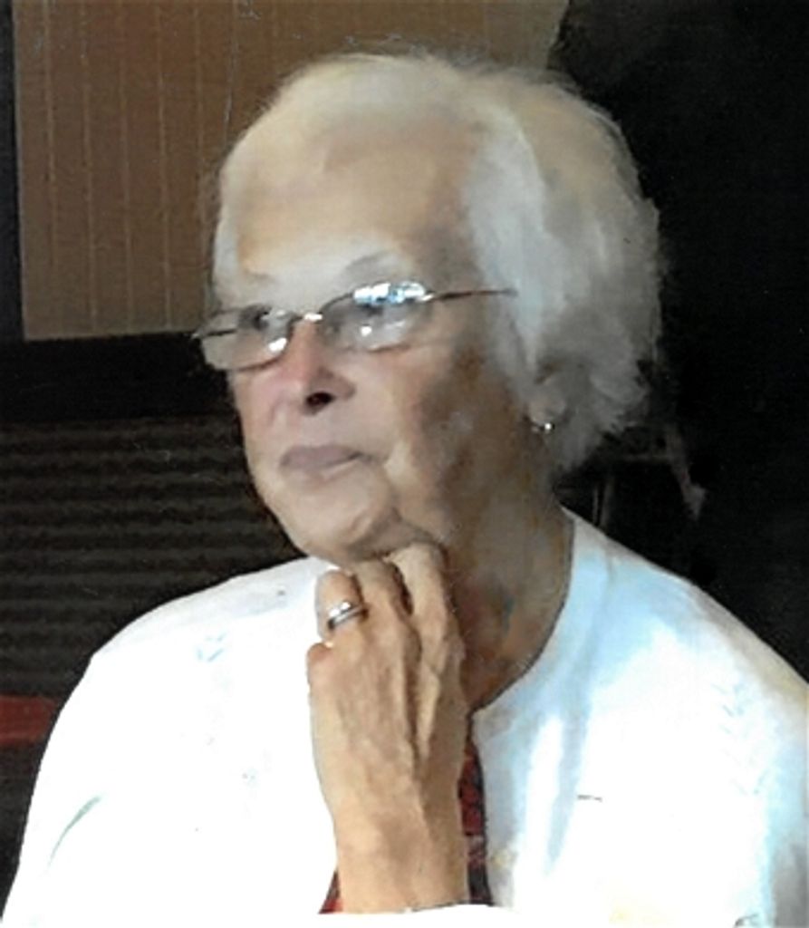 Barbara Ann Schroeder