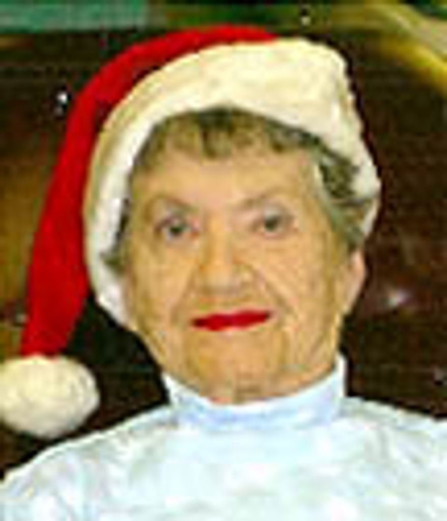 Frances C. Walz,