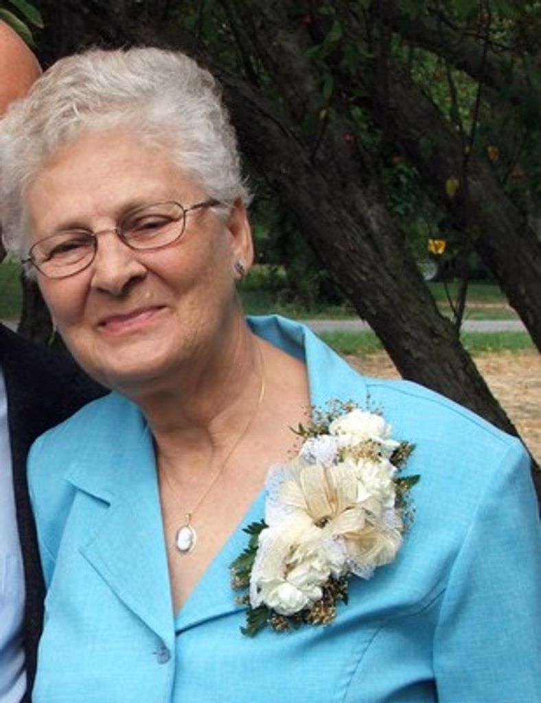 Doris S. (Smouse)  Gagliardi