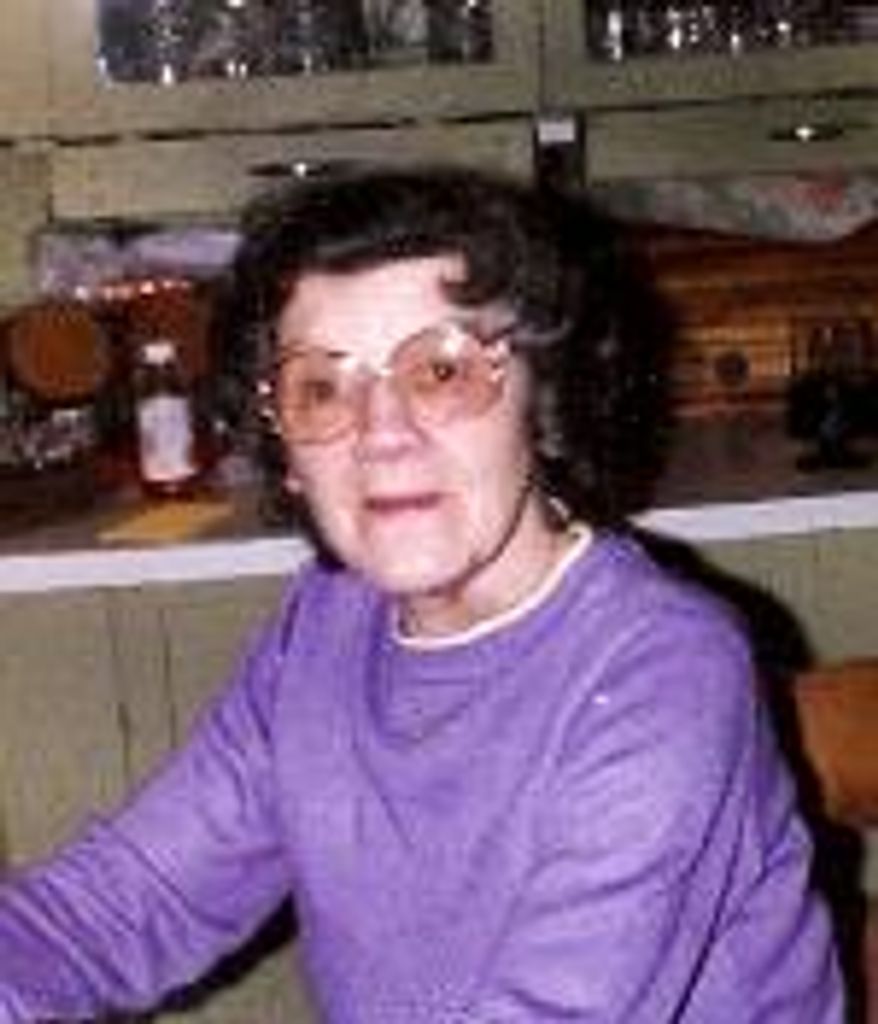 Irene F. (French)  McGee