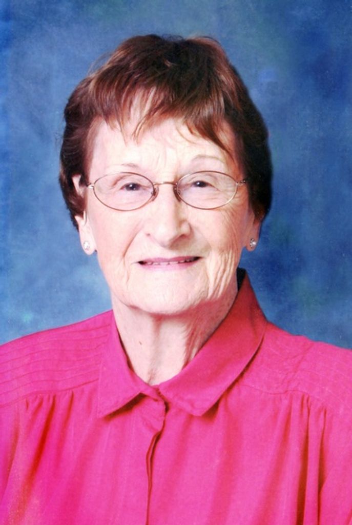 Geraldine ''Gerry'' Frances Jackson