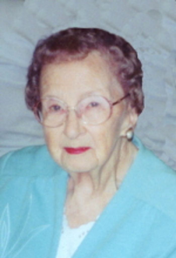 Albertia D. (Bowers) Potts