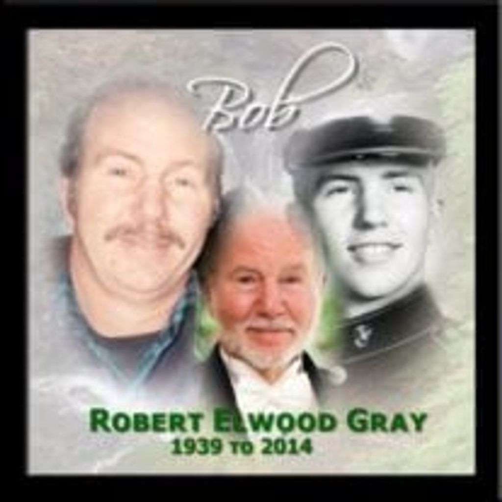 Robert Elwood Gray