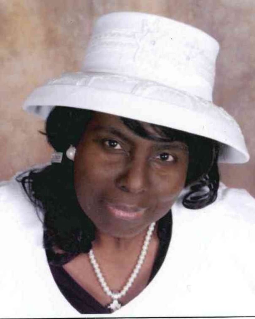 Shirlet Marie Parks