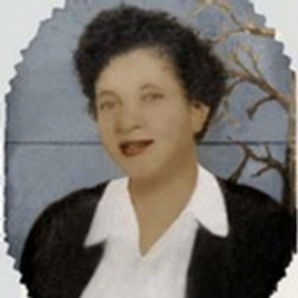 Bessie M. Mrs. Byrd