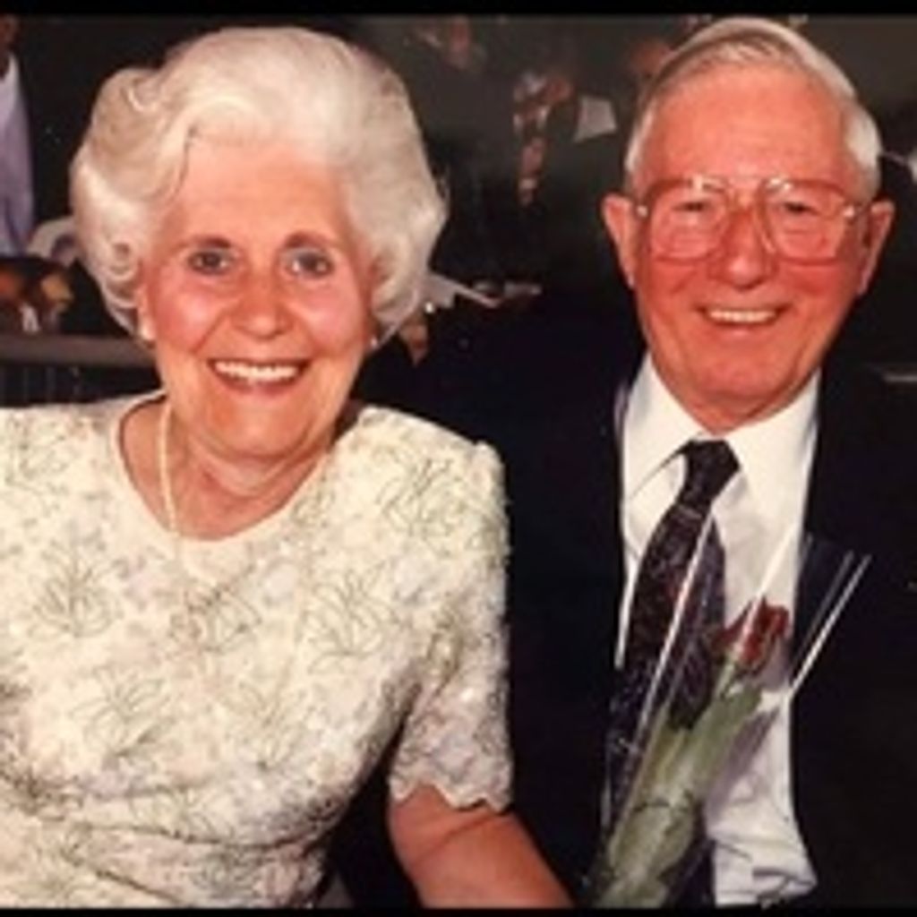 Miles And Ina Herrington