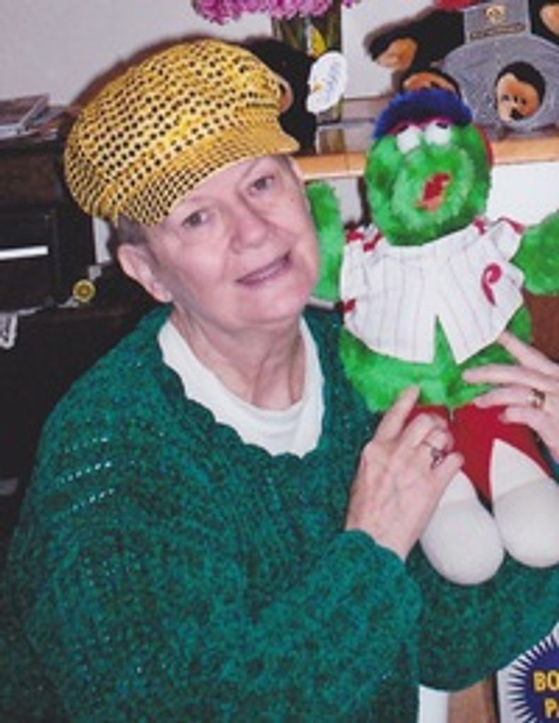 Sharon E. (Heverling)  Smith