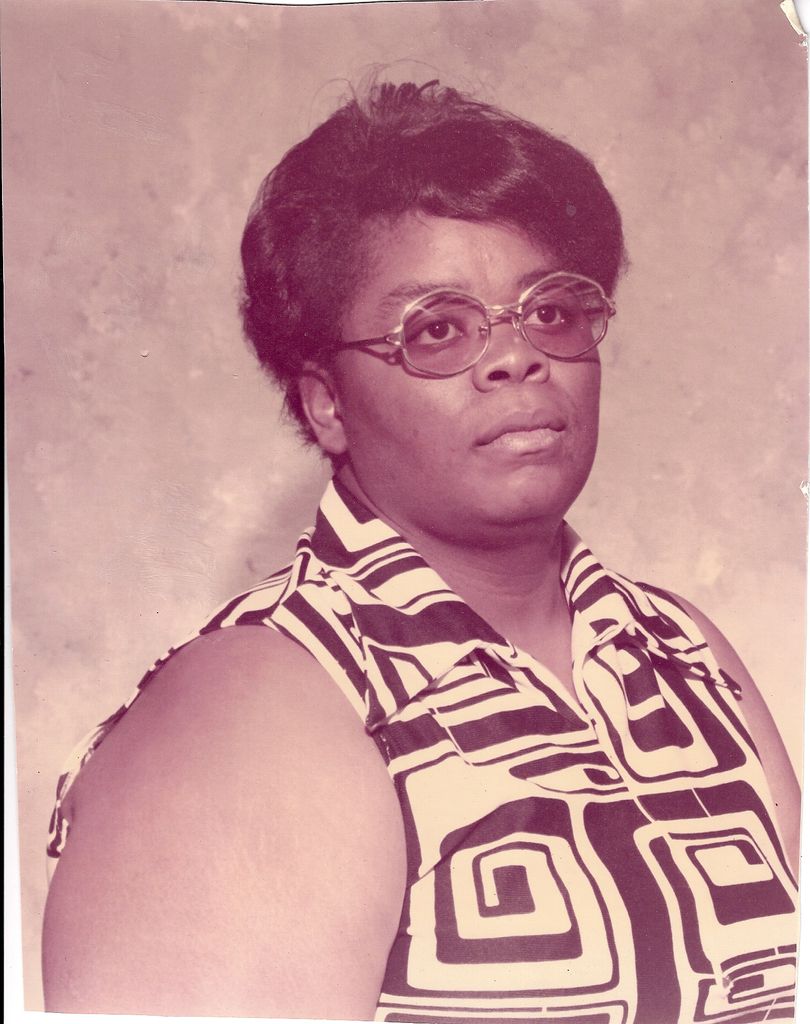 Ruth Elaine Doby Profile Photo