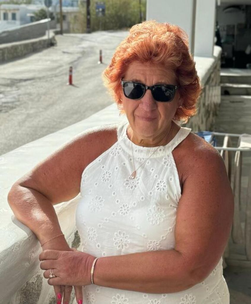 Patti A (Courson)  Hicks