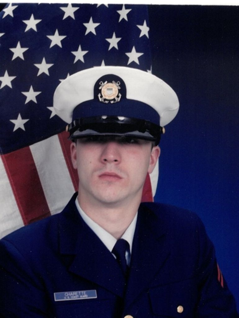 Wayne M. "Cj" Charette, Jr. Profile Photo
