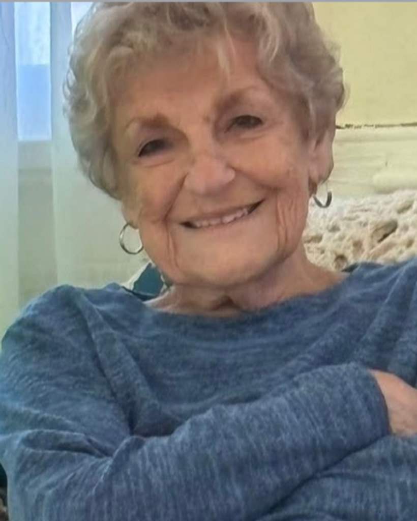 Rebecca Lorraine (Harvey) Weber