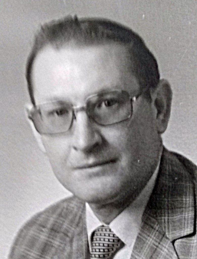 Dr. Oscar Edgar Beck