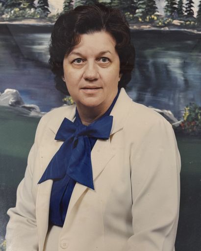 Sylvia Jeanette Casey's obituary image