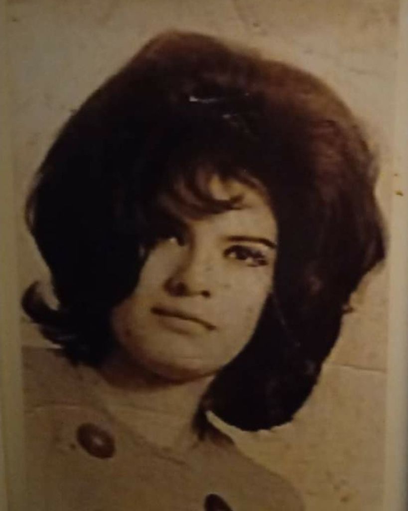 Marcelina Martinez De Alvarado