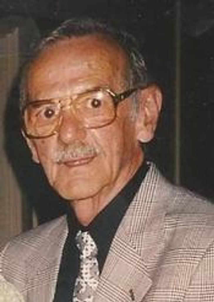Charles D. "Chas" Rich, Sr.