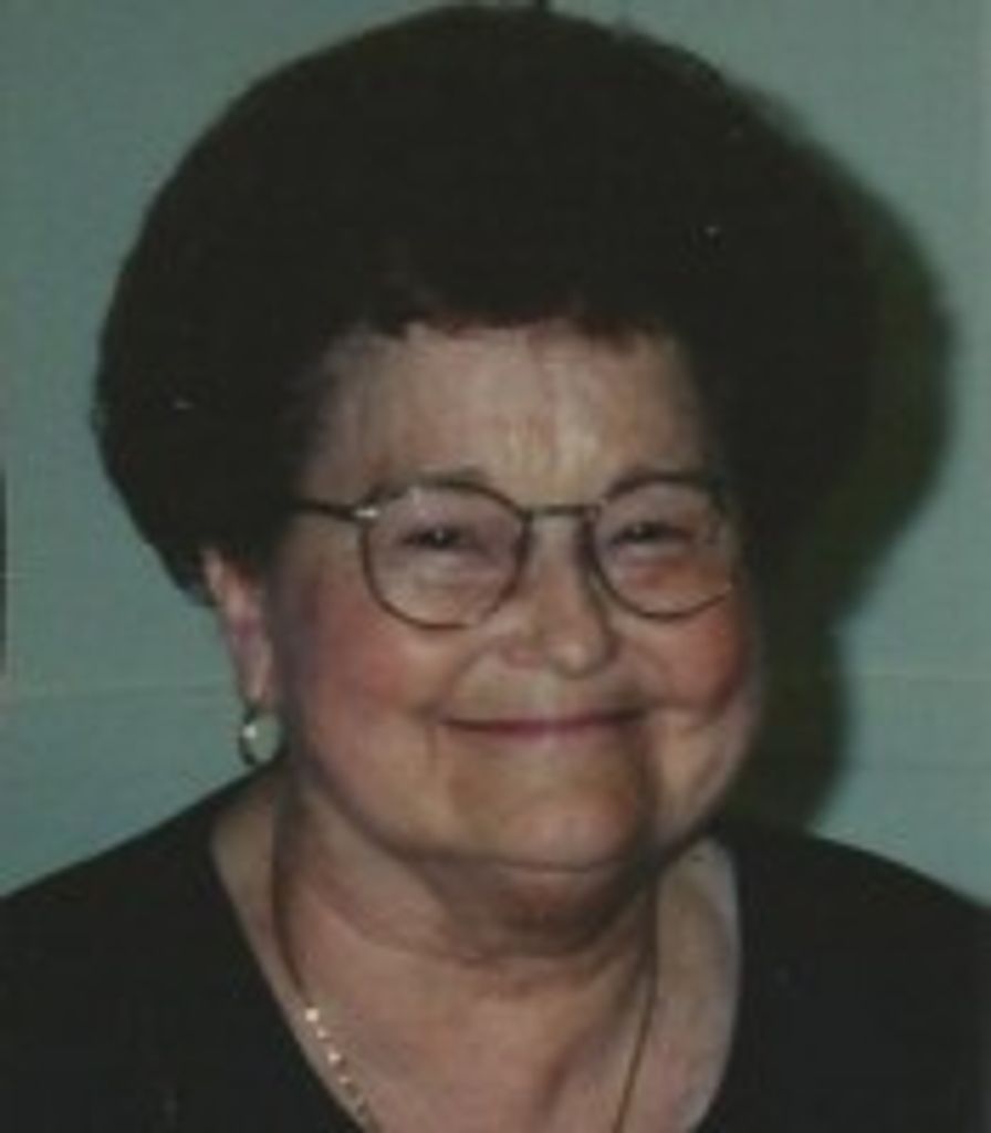 Mrs.  Mary Louise Goins, 83