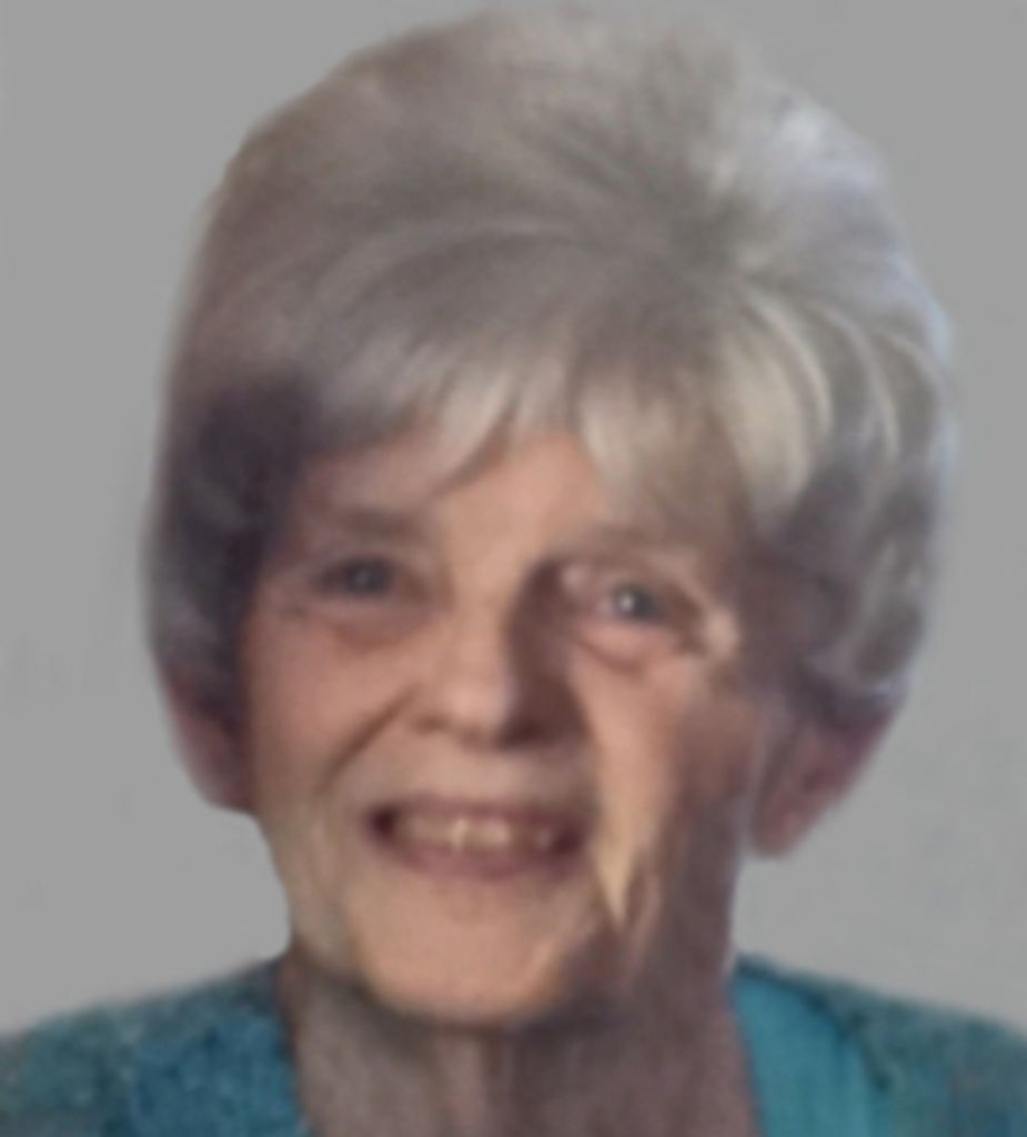 Shirley Ann Bancroft