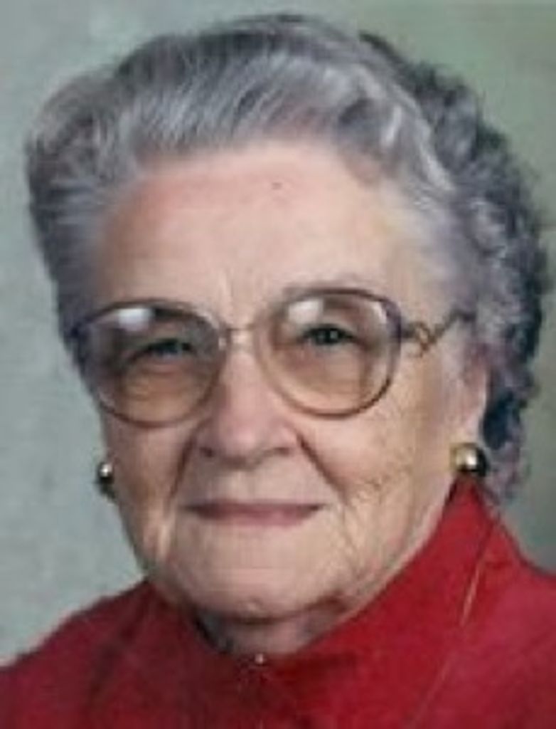 Myrtle Hazen