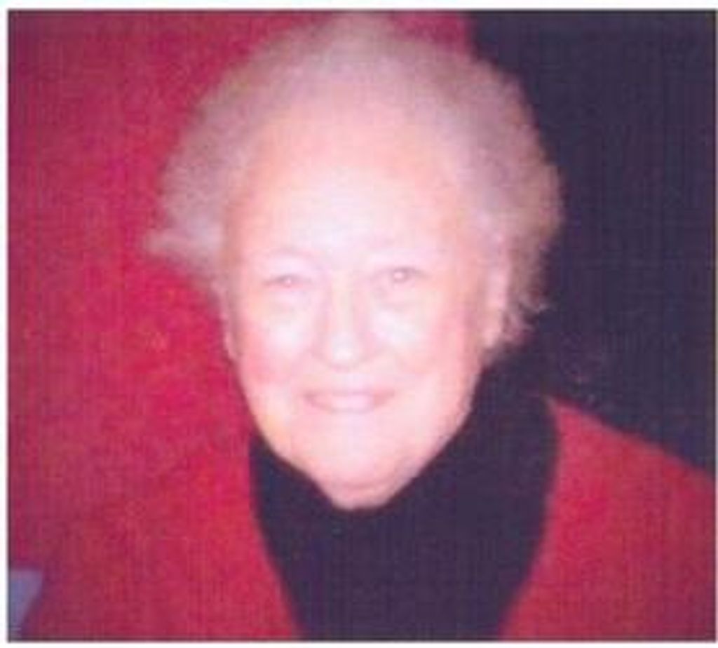 Vivian Ruth Chapman Profile Photo