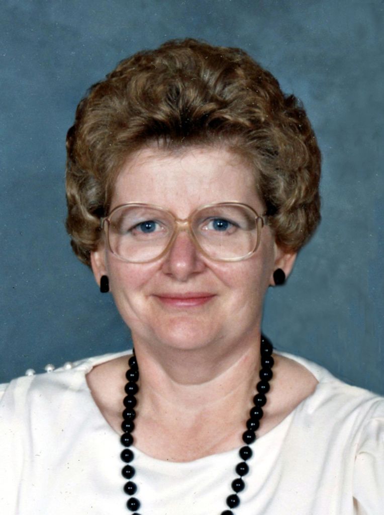 Leona Mae (Prouse)  Volk