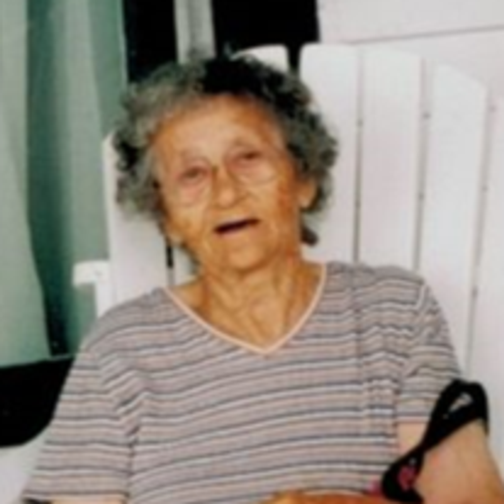 Ruby Whitman  Horn