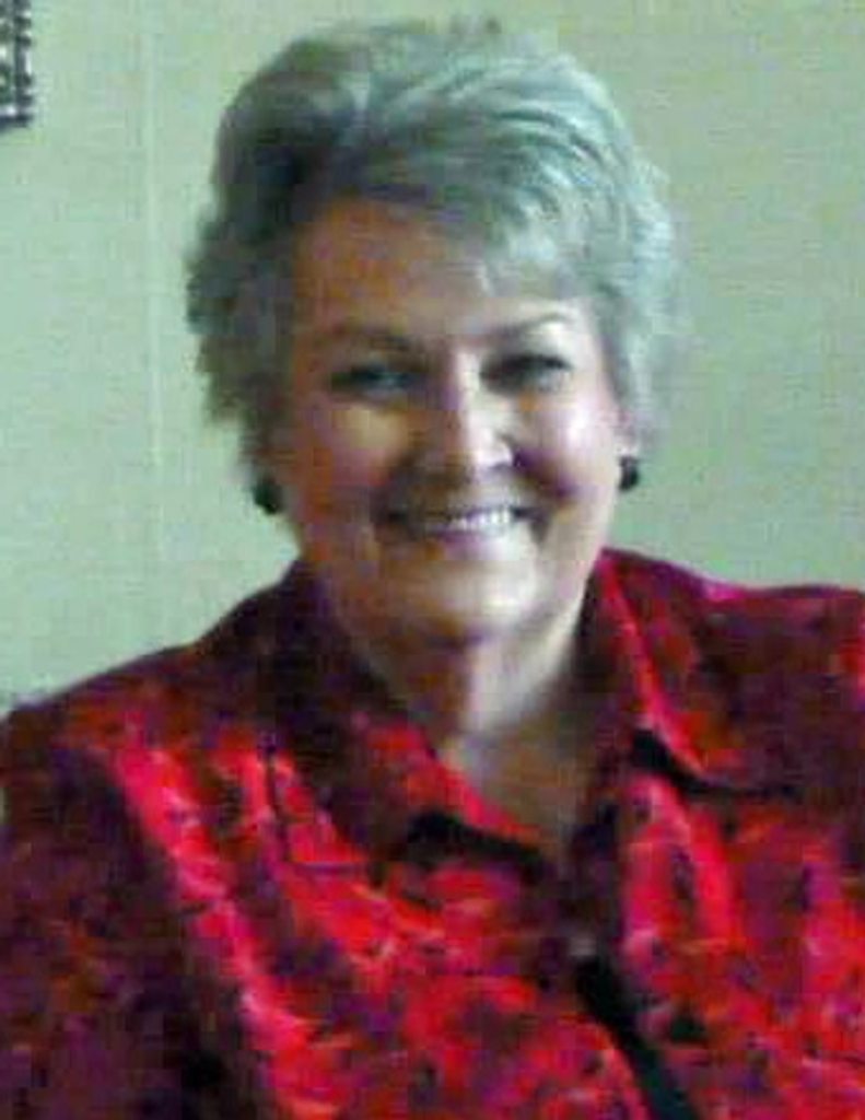 Shirley Ann (Baker) Gibson