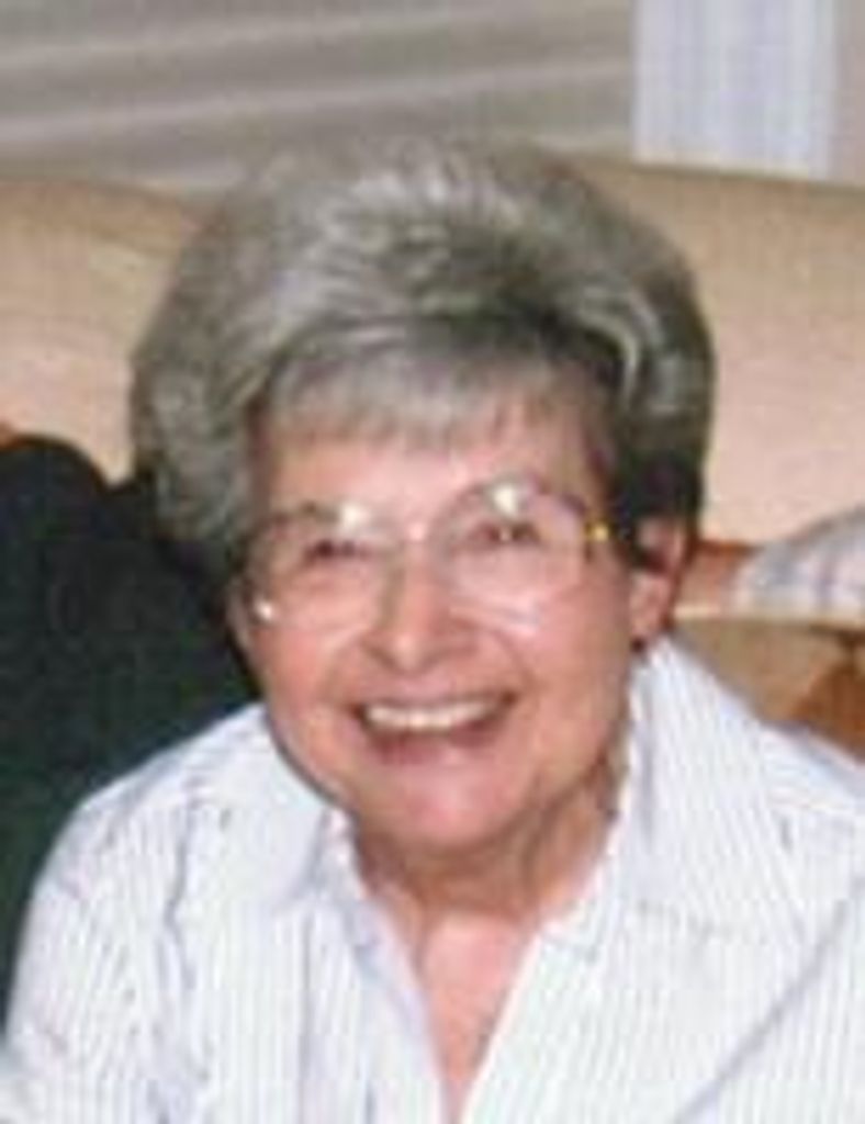 Virginia Hales Basford