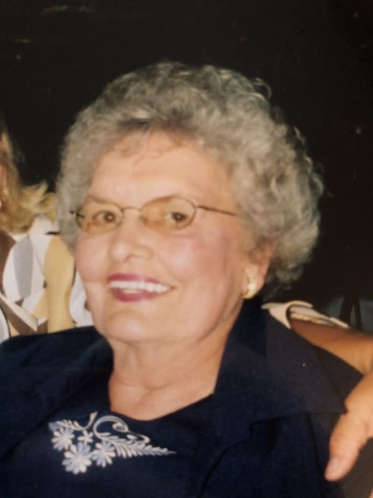 Mary Juanita Winters