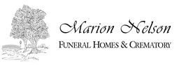 Marion Nelson Funeral Home Logo