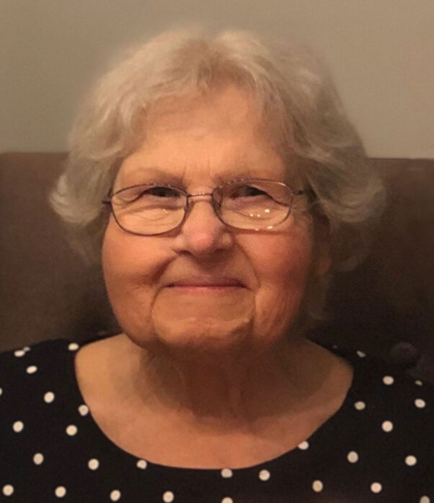 Mary Frances (Hegedish)  Brashier