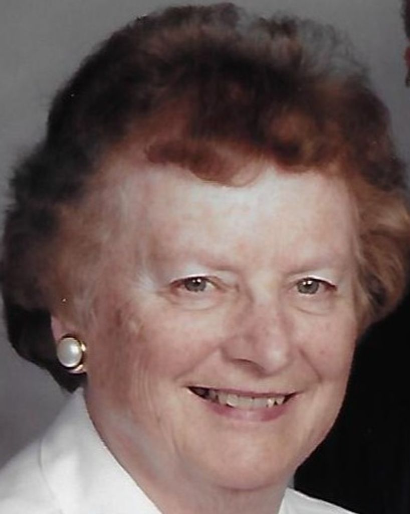 Mildred "Millie" Kathleen Schafer