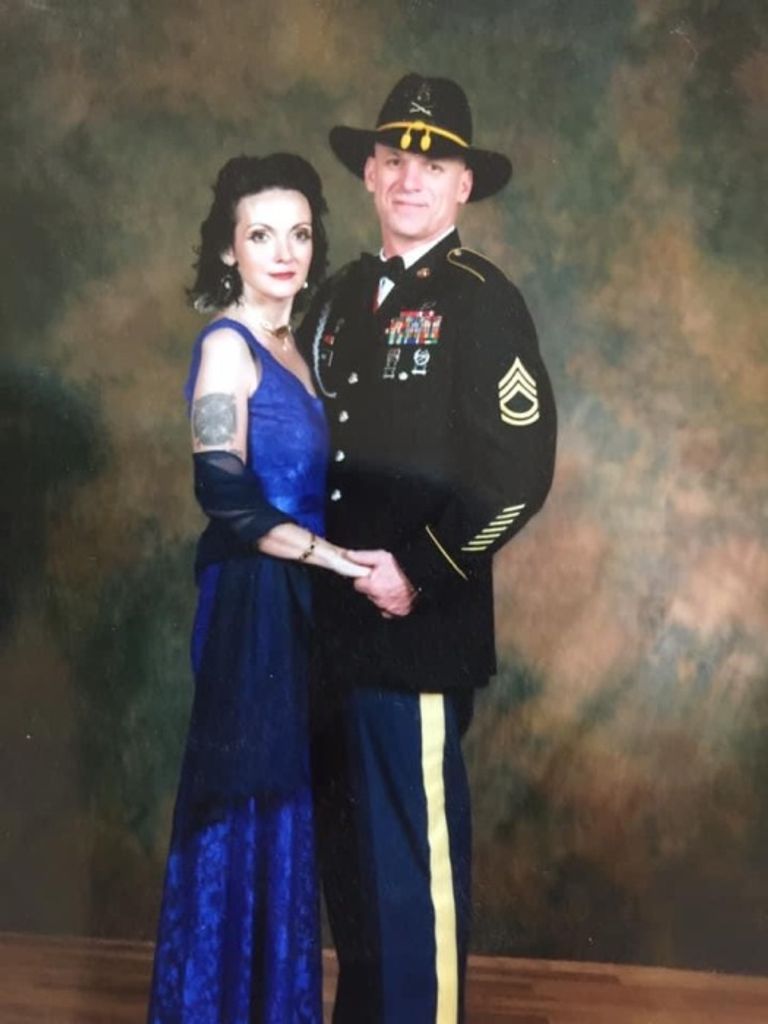 Ret. Sfc Darrin Curt Boner